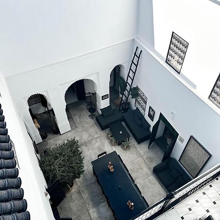 Riad Darsahalia マラケシュ エクステリア 写真