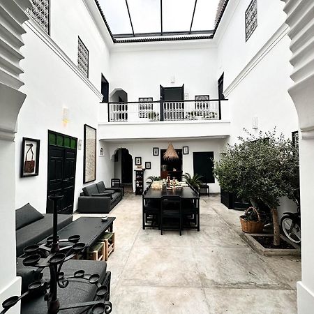 Riad Darsahalia マラケシュ エクステリア 写真