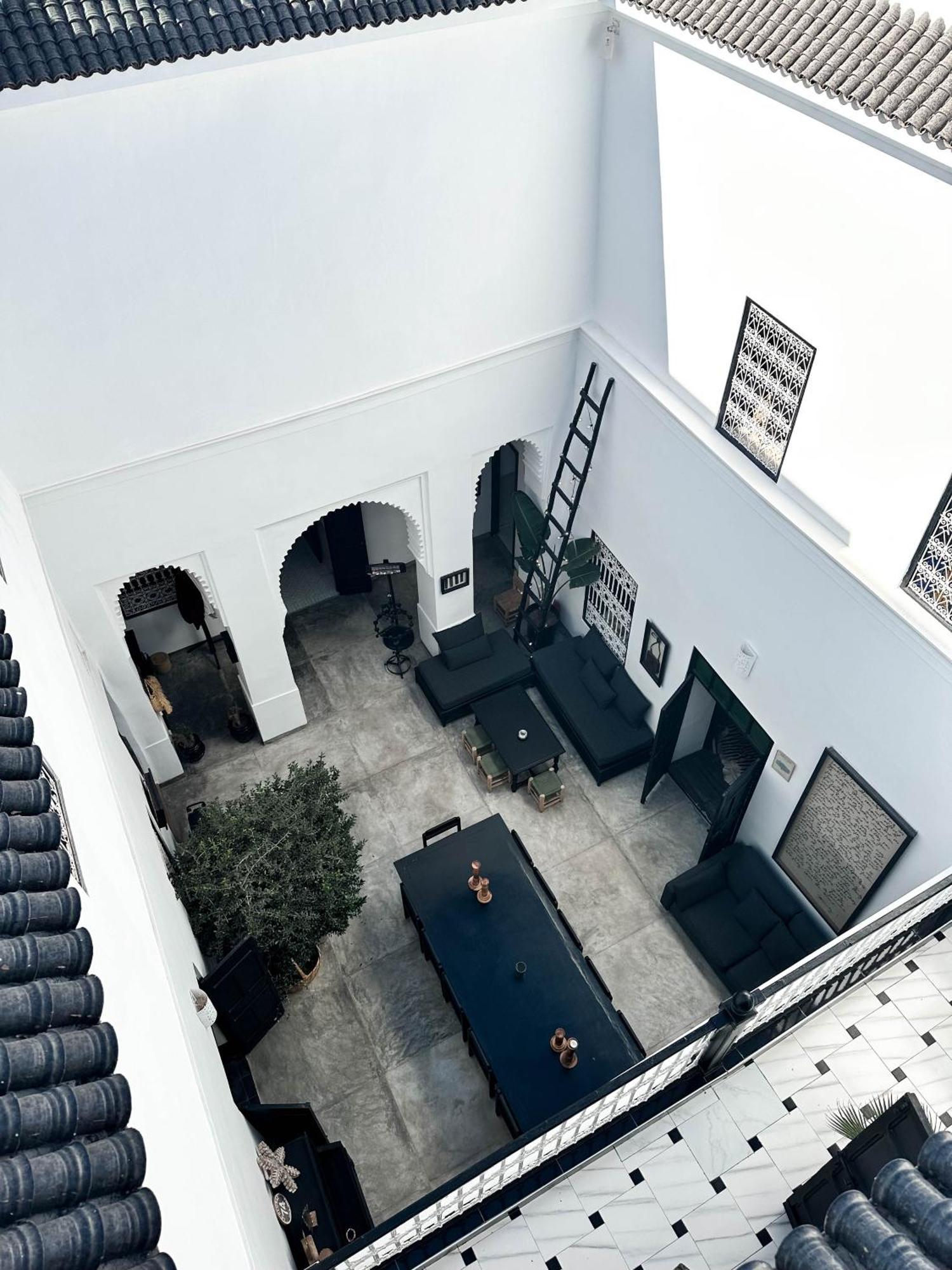 Riad Darsahalia マラケシュ エクステリア 写真