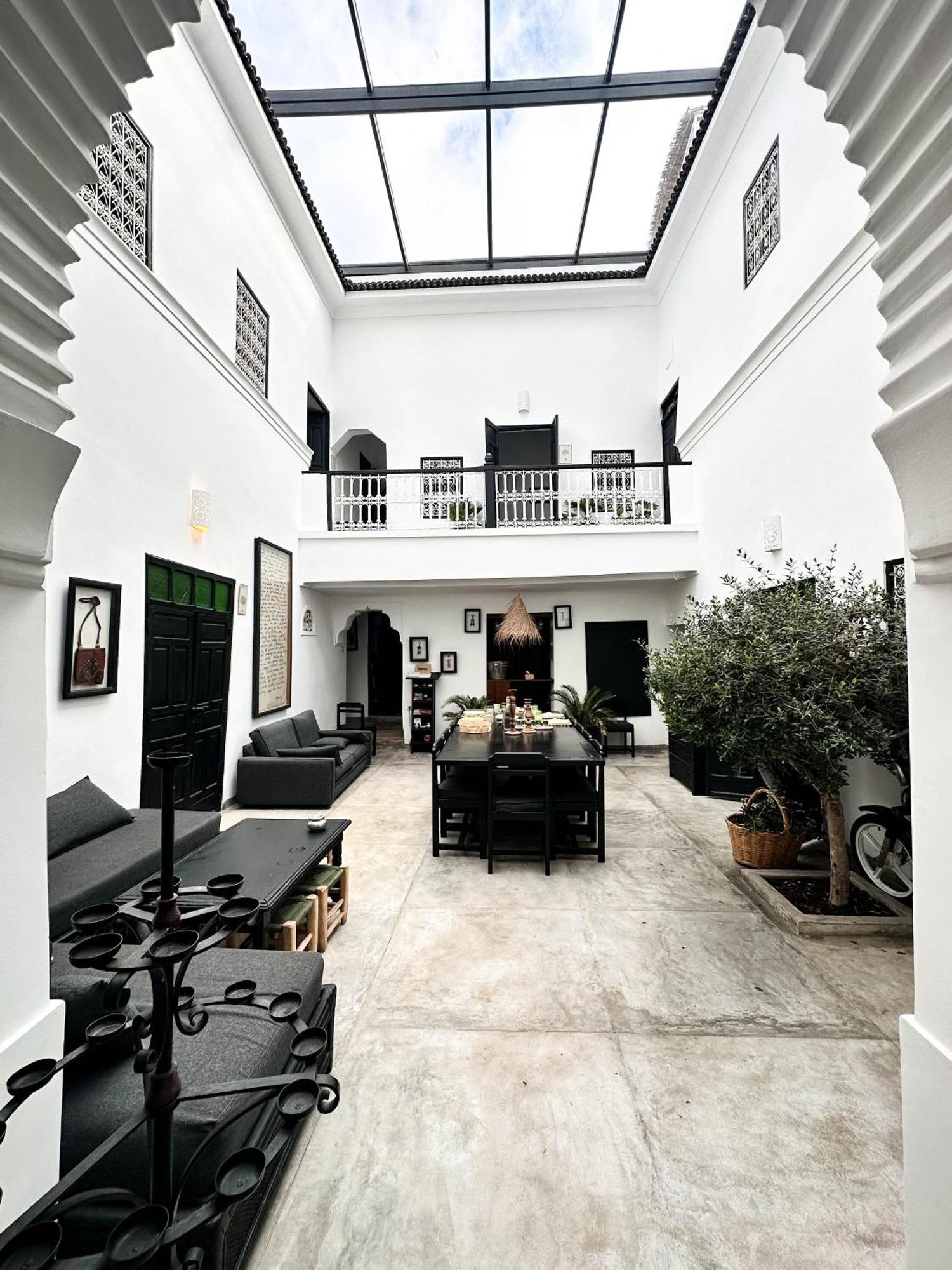 Riad Darsahalia マラケシュ エクステリア 写真